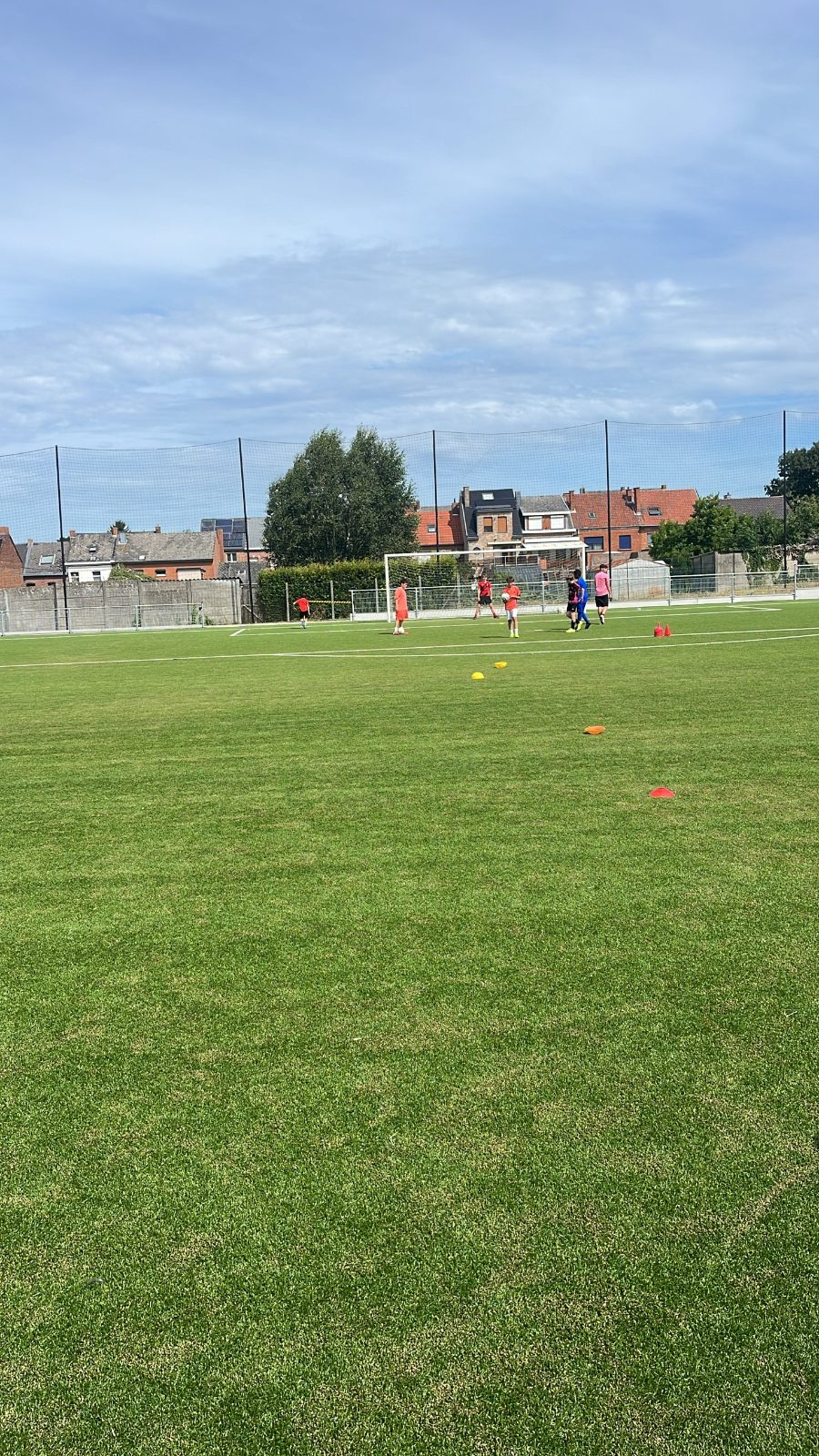 Exercice de tirs